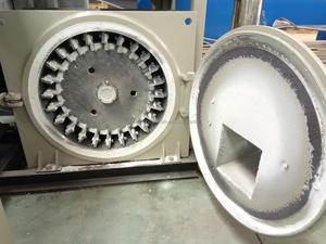 LYD Hot Selling CE Certified Multifunctional Automatic Siemens Motor ABS HDPE LDPE PET PP PE PVC <strong>Pulverizer</strong> Miller <strong>Machinery</strong> - Product Image 6