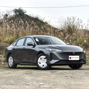 รถยนต์ไฟฟ้าฉางอัน ออชาน 520 รถซีดาน EV ดีไซน์ทันสมัยสำหรับไลฟ์สไตล์ในเมือง การเดินทางอัจฉริยะ แบรนด์จีนคุณภาพสูง - Product Image 3