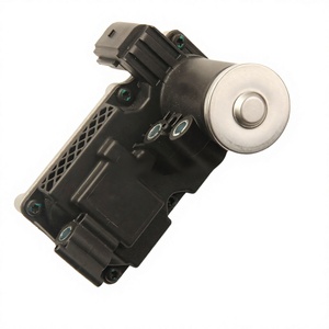 สำหรับ F01RB0ZA53วาล์วโซลินอยด์ควบคุมเทอร์โบ Geely สำหรับการเปลี่ยนวัสดุ ABS ซ่อมแซม - Product Image 4