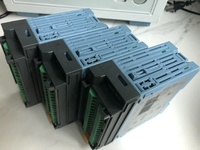 Panel HMI con Pantalla Táctil GP10 GP20-GX10 GX90XA-U2N-CC para PLC, Adquisición de Datos Industriales