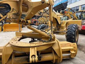 Niveleuse à moteur d'occasion haute efficacité 190 CV SEM919 avec lame avant et ripper arrière à 3 dents 919 en vente - Product Image 3