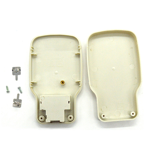 Fabricación de plástico ABS caso electrónicos con soporte de la batería - Product Image 5
