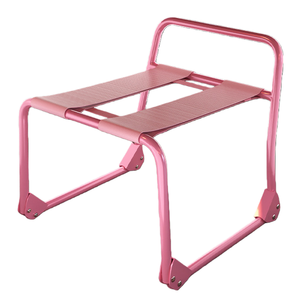 Регулируемый эротический стул-подставка для позиций, эластичный, для пар, для женщин, для ванной, БДСМ-стул, секс-игрушки - Product Image 2