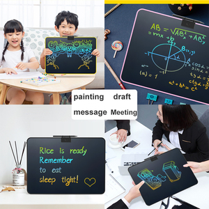 Tablero de dibujo electrónico más vendido de las fábricas para niños para el aula en casa Tableta de escritura LCD para niños de 20 pulgadas - Product Image 6