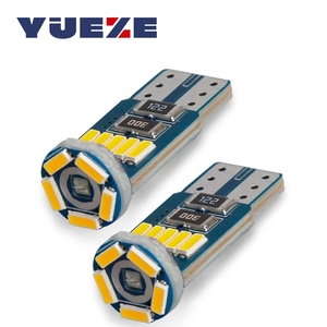 Bombilla LED <span class=keywords><strong>T10</strong></span> W5W 4014 15smd, Luz de Señalización, Luz de Lectura, Luz de Posición, Lámpara para Automóvil, Luz de Tablero, 12V - Product Image 1