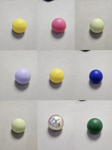 Cappuccio di profumo di plastica unico di lusso personalizzato sopra il coperchio del profumo della sfera rotonda del profumo per la bottiglia - Product Image 2