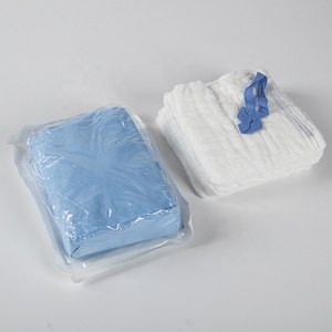 إسفنجة شاش للبطن مرققة بأشعة سينية - Product Image 3