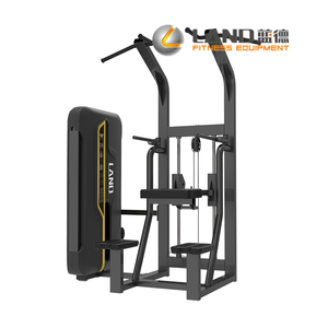 Máquina de asistencia de barbilla de inmersión de selección cargada con pasador comercial - Product Image 2