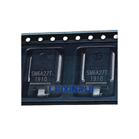 Diode TVS de suppression transitoire SM6A27T SM8S33A SM8S36A SM8S30A SM6A27 SM5A27T SM8A27 SM8A27T