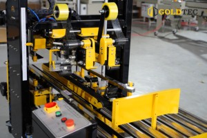 GTF-P5050 Máy Đóng Kín Góc Hộp Carton Tự Động Hoàn Toàn/Máy Đóng Băng Góc Cạnh - Product Image 4