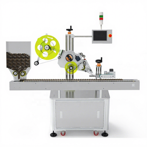 SKILT automatique à grande vitesse petit tube <span class=keywords><strong>de</strong></span> cylindre flacon rond machine d'étiquetage <span class=keywords><strong>de</strong></span> manière horizontale machine d'étiquetage <span class=keywords><strong>de</strong></span> tube <span class=keywords><strong>de</strong></span> prélèvement <span class=keywords><strong>sanguin</strong></span> - Product Image 1