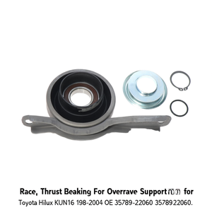 Roulement de butée (support avant pour Overdrive) pour Toyota Hilux KUN16 1989-2004 OE 35789-22060 3578922060 - Product Image 3