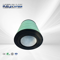 Elemento de Filtro de Aire de Alta Resistencia 21337557 21337443 Reemplazo OEM para Camiones Comerciales Pesados Renault VQLVQ