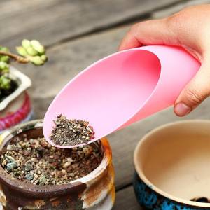 Venta al por mayor de plástico duradero cubo pala cilindro de cultivo en maceta Mini planta suelo pala herramientas de jardín Rourke - Product Image 6