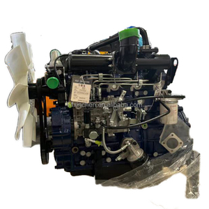Motor Diésel Refrigerado por Agua YUNNEI Nuevo, 30KW 60KW 75KW, Arranque Eléctrico, Modelos de Bomba YN490 YN4100 YN33 YN38 YN27 - Product Image 4