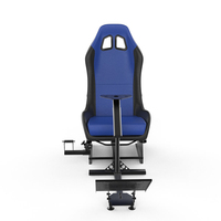 Chaise pliable de jeu à succès, support de volant de simulateur de course pour Thrustmaster Logitech G25 G27 G29 Ps PC