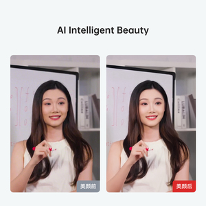 Cámara Inteligente Mini 4K con IA VisionMore para PC, Transmisión en Vivo Simultánea Multiplataforma - Product Image 4