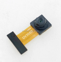 Modul Kamera OV3660 Stok Tersedia 3 Juta Piksel 65 80 120 160 Derajat Mendukung Kamera ESP32 Cam