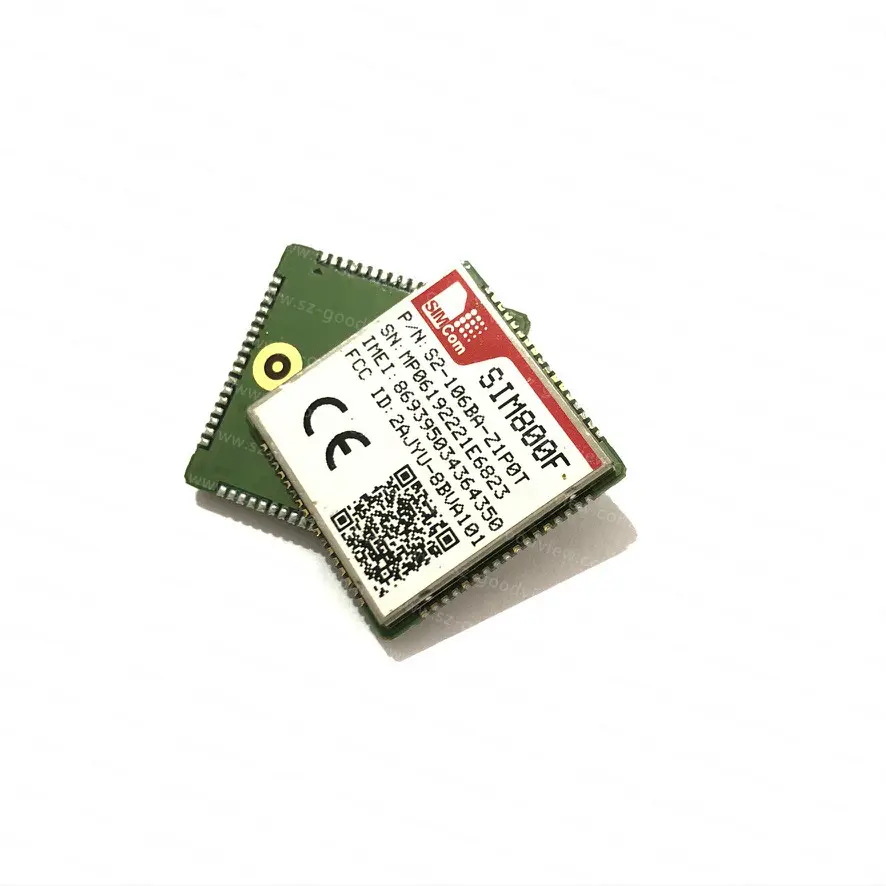 Módulo sim800f simcom gsm original, substituição sim900