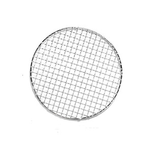 Bán Buôn 295 300Mm Vòng Thịt Nướng Dây Lưới Thực Phẩm Cấp Dùng Một Lần BBQ <span class=keywords><strong>Net</strong></span> Cho Đảng - Product Image 2