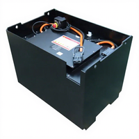 Batterie lithium LiFePO4 7PzS 48V 980Ah pour chariot élévateur 2T 2.5T Linde E20 Jungheinrich EFG 220 Still, garantie 5 ans, norme DIN, vente en gros OEM