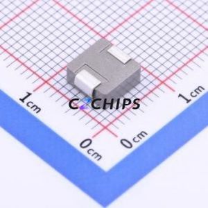 CKST0603-22uH/M ตัวเหนี่ยวนำไฟฟ้าแบบ SMD,7.4x6.6 มม. ( ค่าความเหนี่ยวนำ: 22uH )( ความแม่นยำ: 20% กระแสไฟฟ้าที่กำหนด: 2.3A ) - Product Image 2