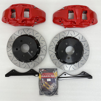 Jekit 9n Étrier de frein 380x36mm Type Lll Disque pour Subaru 02-07 WRX STI