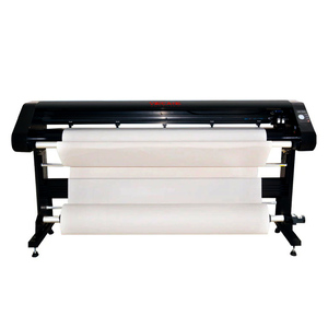 Wecare tốc độ cao HP45 <span class=keywords><strong>2</strong></span> đầu máy in phun cho CAD in may sử dụng hộp mực wecare - Product Image 1