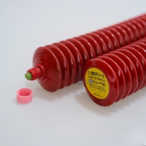 Graisse en cartouche LUBE NS1-4 249201 400ml pour pompes de lubrification LUBE et systèmes de lubrification automatique - Product Image 6