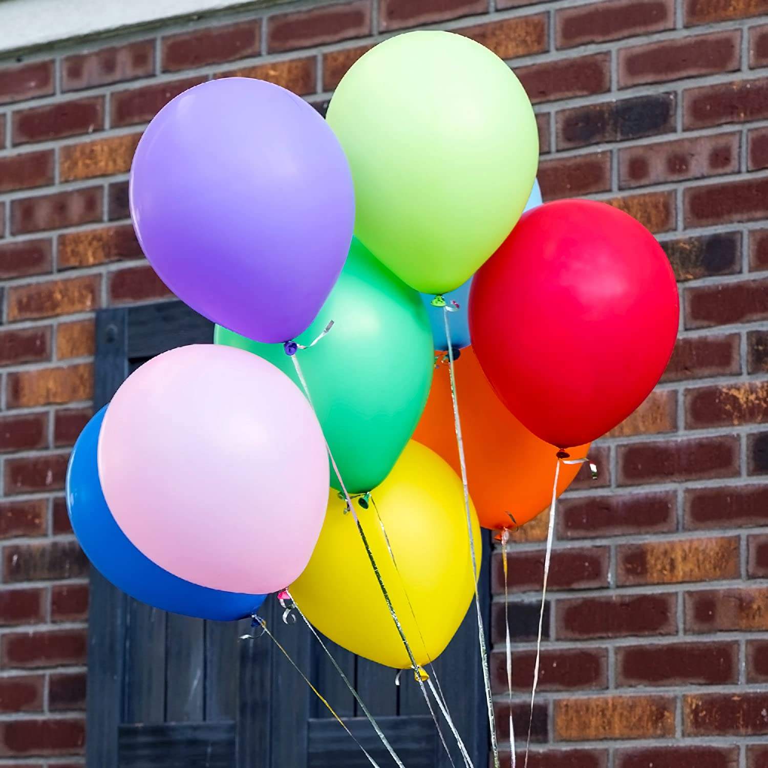 Wholesale Hot Sale Event Decorations 10'' 12'' Pastel Latex Matte Balloons