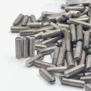 Aimant cylindrique en fer-chrome-cobalt (FeCrCo) de 10-32 x 19,8 mm pour micro de guitare - Product Image 4