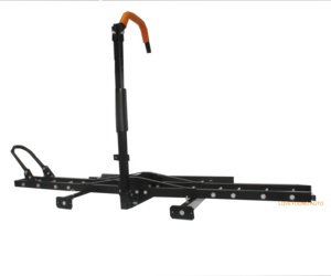 Offre Spéciale pliant pliable en acier attelage montage <span class=keywords><strong>moto</strong></span> <span class=keywords><strong>moto</strong></span> porte-<span class=keywords><strong>moto</strong></span> porte-bagages arrière voiture - Product Image 3