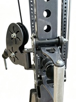 Nouvelle conception, prix d'usine professionnel, machine d'entraînement multifonctionnelle populaire, équipement de fitness pour salle de sport/maison