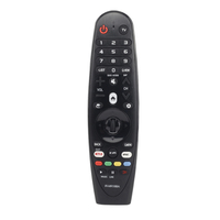 Control Remoto Inteligente IR de Repuesto HUAYU AN-MR18BA-IR Compatible con Todos los Televisores LG