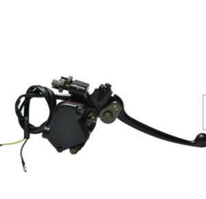 Palanca de freno de acelerador de mano derecha para Quad ATV chino, 50cc, 90, 110, <span class=keywords><strong>125cc</strong></span> - Product Image 2