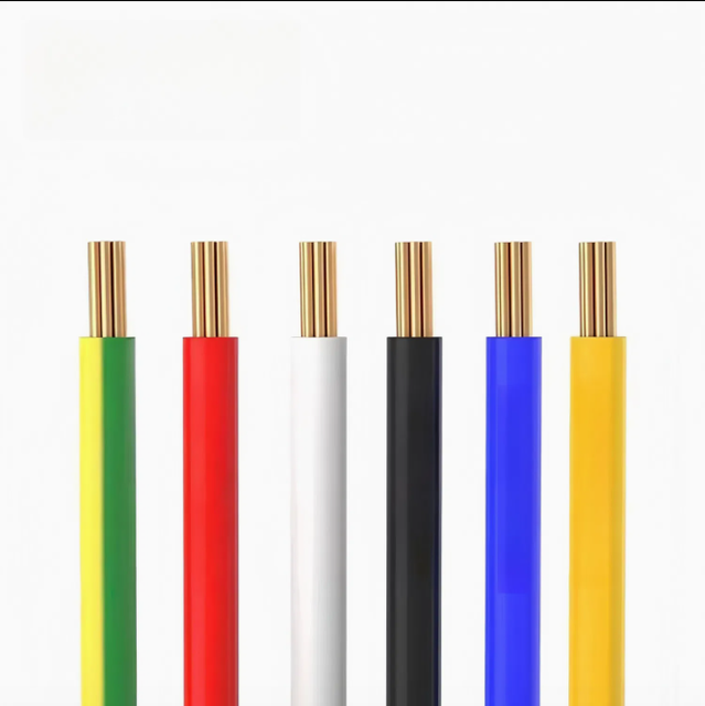 600V 4 6 #8 10 12 Awg 14 Gauge Xhhw Wire XLPE Insulation Electrical Cable Wire XHHW-2 /XHHW/XHH/RHW/RW90 COPPER CONDUCTOR Wire