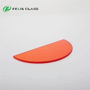 Filtro Óptico de Vidrio Moderno FELIX GLASS para Pascua, Filtros de Densidad Neutra de Banda Pasante UV IR, Alta Transmitancia, Cubierta Templada Pulida - Product Image 3