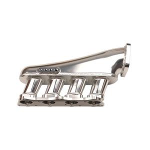 Collecteur d'admission pour <span class=keywords><strong>Renault</strong></span> <span class=keywords><strong>Laguna</strong></span> MK2 F4RT 2.0 16V 170 HP Clio Sport 2 172 182 197 200 rs ffwd fcc disc moteur F4R F4RT - Product Image 5