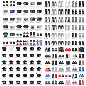 Felpa con Cappuccio da Uomo di Alta Qualità, 100% Cotone, Stampa Cartoon, Peso 280g, Vestibilità Ampia, Stile High Street, Traspirante - Product Image 5