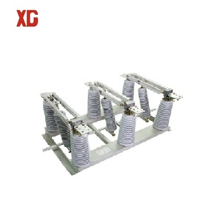 Loại GN27-33 24kv 33kv băng đảng hoạt động isolator chuyển ngắt kết nối chuyển đổi - Product Image 5