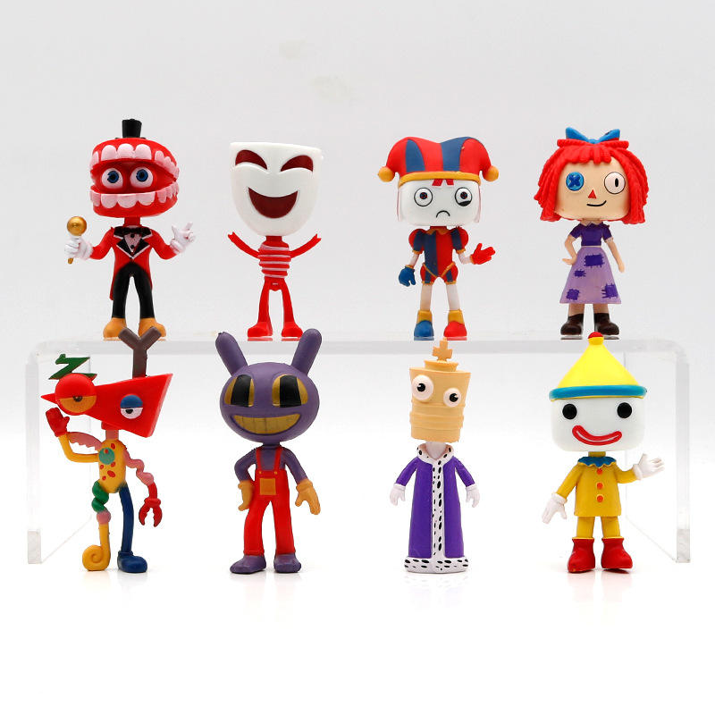 amaz anime: The Amazing Digital Circus Top Kids' Costumes