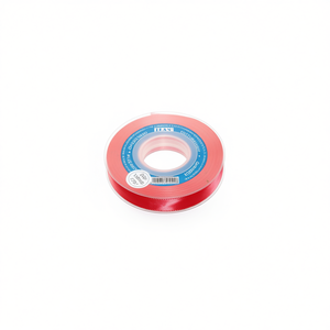 Cinta de Raso Ilan de 1.5 cm x 25 yardas, Color Granate, para Manualidades y Decoración - Product Image 1