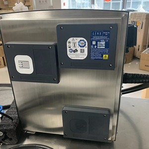 Impresora nueva de la marca 8900 CIJ, impresora de inyección de tinta continua, máquina de codificación industrial - Product Image 2