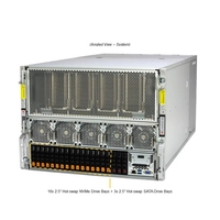 Supermicro GPU SuperServer SYS-821GE-TNHR, vente flash, calcul haute performance
