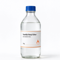 Matière première en vrac pour formule chauffante, Vanillyl Butyl Ether de qualité cosmétique pour les soins capillaires