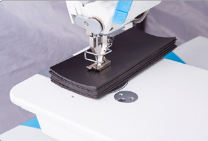 Mới Và Gốc Jack H6 H6-CZ-4 Đồng Bộ Đôi Máy Tính Vật Liệu Nặng Lockstitch Máy - Product Image 5