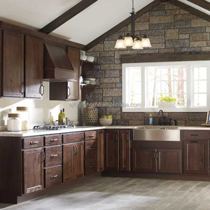 Gabinetes de <span class=keywords><strong>Isla</strong></span> de cocina reciclados exclusivos y encantadores de Nvitas, casa rústica, diseño moderno, antihongos, apartamento fácil de usar - Product Image 1