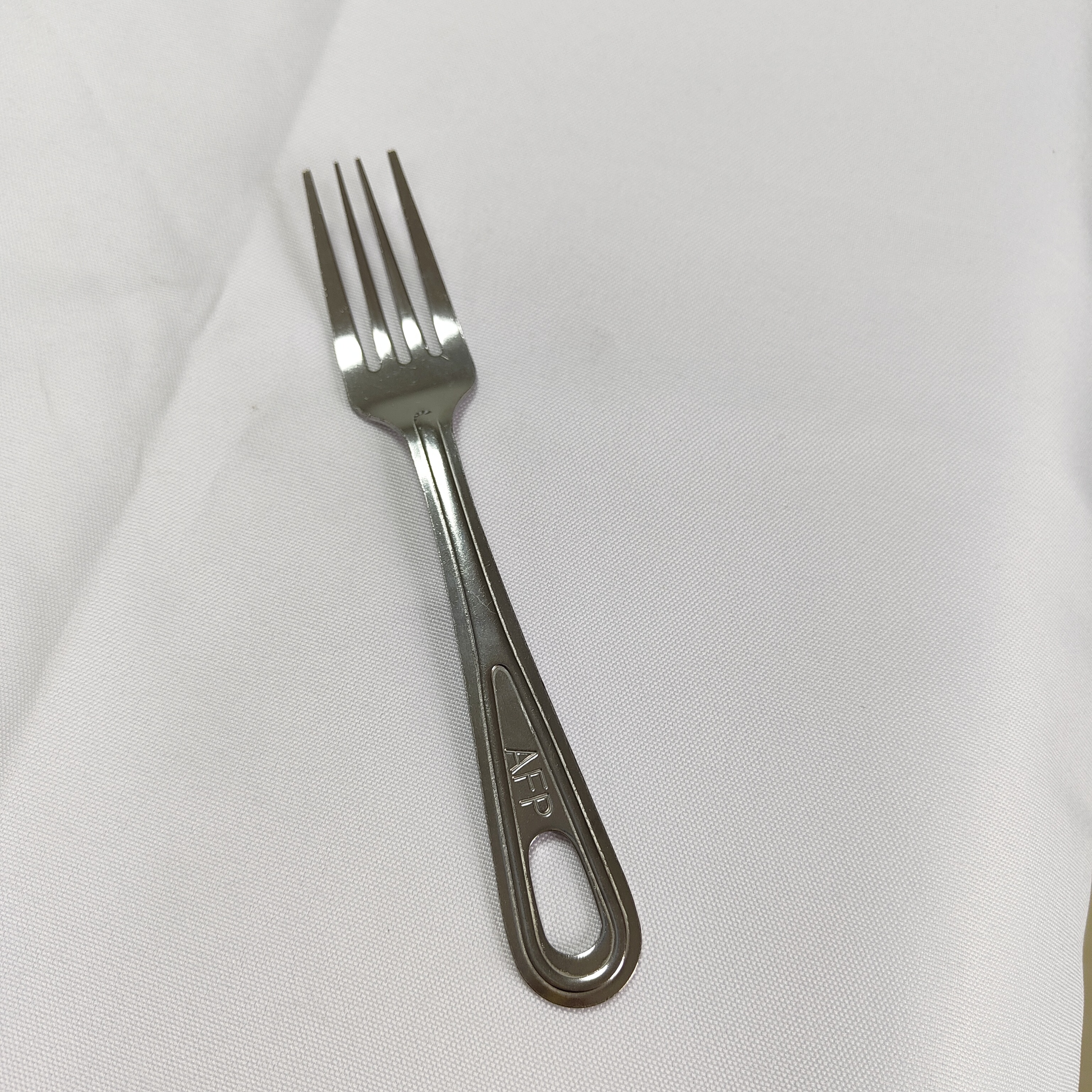 Stainless steel Natural color