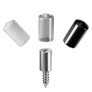 High Quality Furniture Cabinet Screw Shelf Support Brackets Nickel Plating Connector Fitting Bracket <b>Hardware</b> - Product Image 6