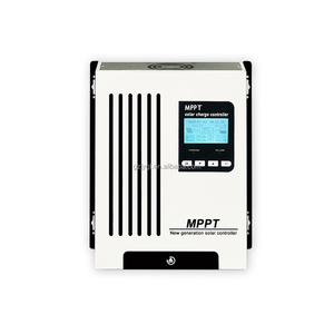 70A tự động MPPT pin năng lượng mặt trời sạc nhà sản xuất của 48V DC đến 12-96V hiệu quả cao 70A năng lượng mặt trời sạc điều khiển - Product Image 1